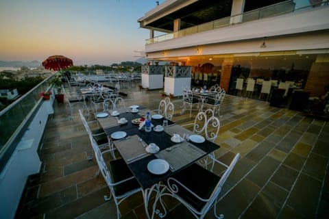 The Ramvilas - A Rooftop Pichola Lake View Hotel Vacation rental in Udaipur