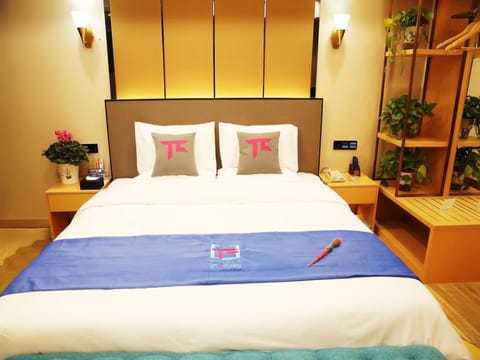 PAI Hotel·Chengdu Jintang Huaikou Huaizhou Avenue Vacation rental in Chengdu