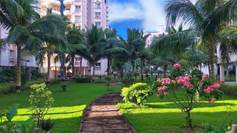 RG Homes (The Second Wind) - 1 BHK with Wifi Condominio in Puri