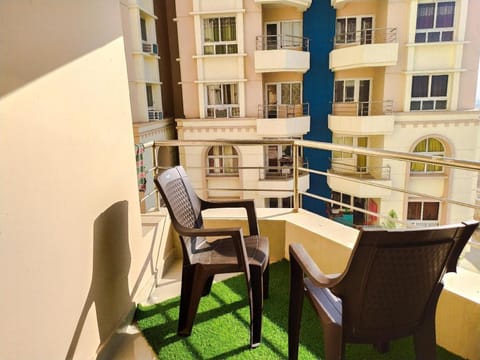 RG Homes (The Second Wind) - 1 BHK with Wifi Copropriété in Puri