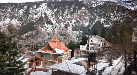 The Forest wood cottage Vacation rental in Manali