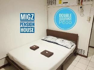 Migz Pension House Vacation rental in Bacolod