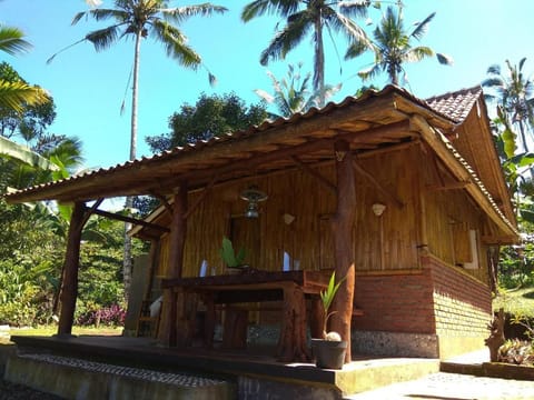 Bali forest cabin Villa in East Selemadeg