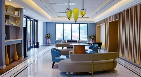 Magnotel Hotel Anshun West High-Speed Railway Station Vacation rental in Dalian