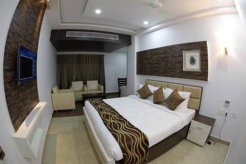 V Royal Park Vacation rental in Guntur