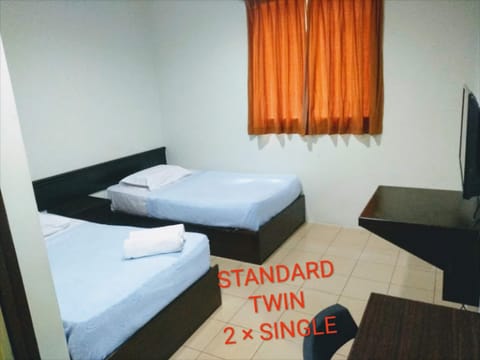 STAR HOTEL Vacation rental in Perak Tengah District