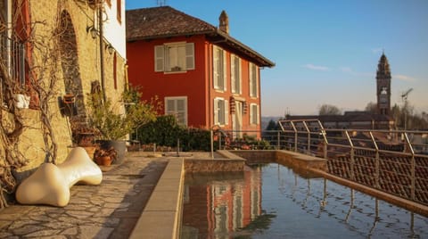 Felicin - Palazzo Boeri Panoramic Suites Vacation rental in Monforte d'Alba