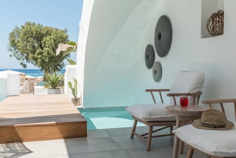 Virtu Suites Vacation rental in Agios Prokopios