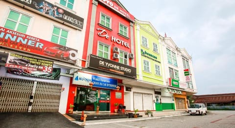 OYO 89332 DE Hotel Vacation rental in Perak Tengah District