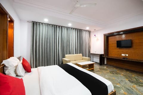 Collection O 49275 Hotel Suman City hotel in Gandhinagar