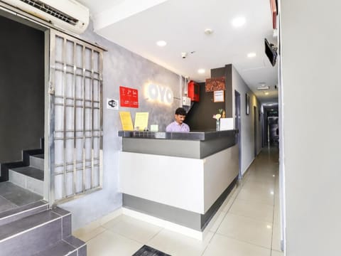 OYO 89381 Moonnight Hotel Vacation rental in Kuala Lumpur City