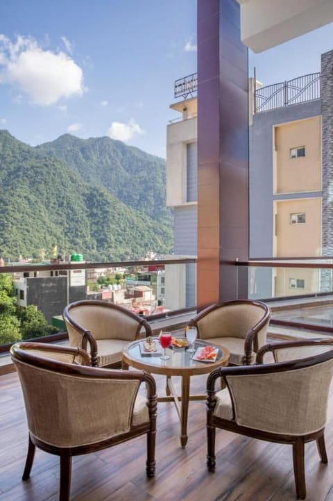 Regenta Inn On The Ganges Rishikesh Vacation rental in Rishikesh