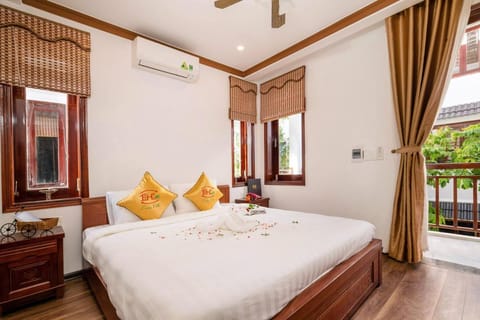 Crony Villa Appartement-Hotel in Hoi An