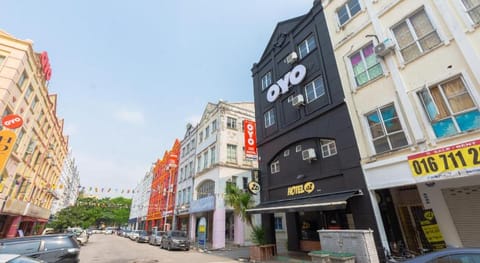 OYO 44032 Zzz Hotel Vacation rental in Malacca