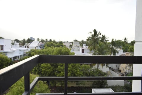 Viswa Residency By Azalea Vacation rental in Madurai