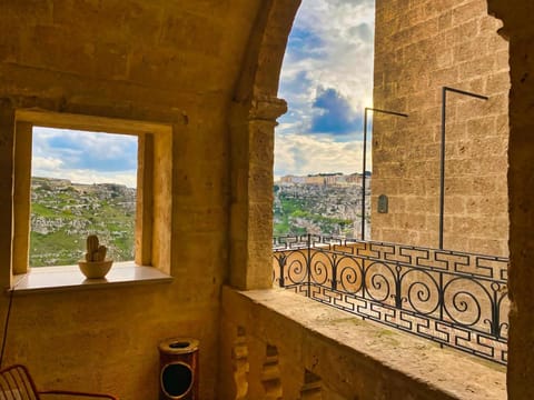 Quarry Resort Vacation rental in Matera