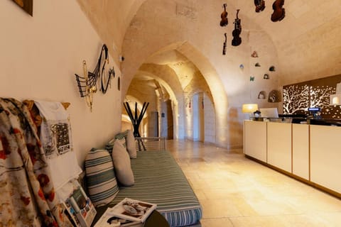 Quarry Resort Vacation rental in Matera