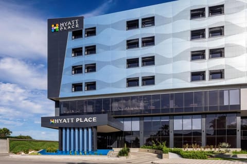 Hyatt Place Aruba Airport Hotel in Oranjestad