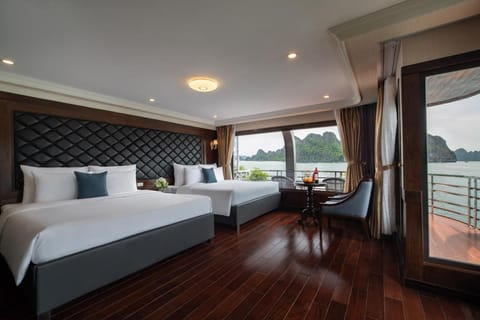 La Pandora Cruises Vacation rental in Hanoi