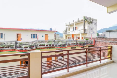 OYO Hotel Mg Residency Hotel in Rishikesh