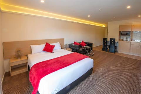 V Motel Vacation rental in Christchurch