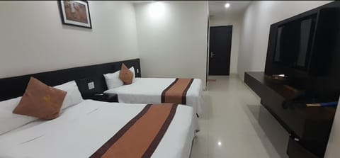 Thành Công Hotel 3 star Vacation rental in Laos