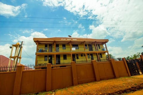 Atlas Guest House Hotel in Uganda