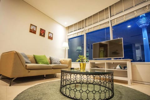 Yemala Suites @ Vortex KLCC Vacation rental in Kuala Lumpur City