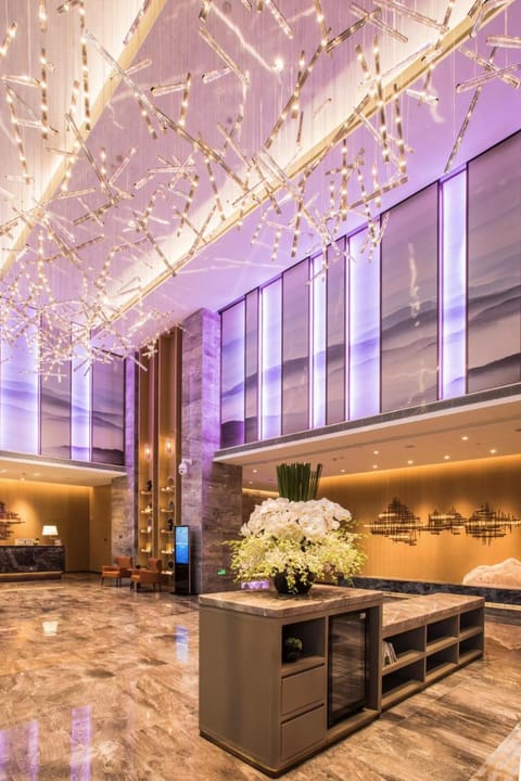 Shama Serviced Apartments Zijingang Hangzhou Hotel in Hangzhou