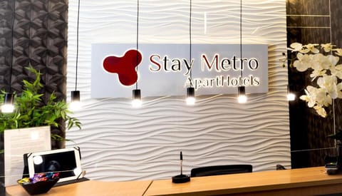 Stay Metro ApartHotels Glasgow Vacation rental in Glasgow