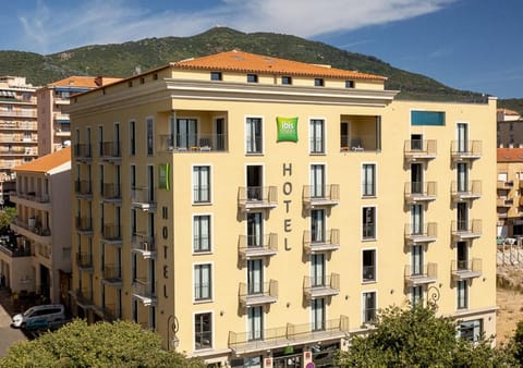 ibis Styles Ajaccio Napoleon Vacation rental in Ajaccio