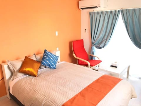 TAKE HOTEL OKINAWA Apartment hotel in Okinawa Prefecture