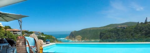 Crown on the heads Vacation rental in Knysna