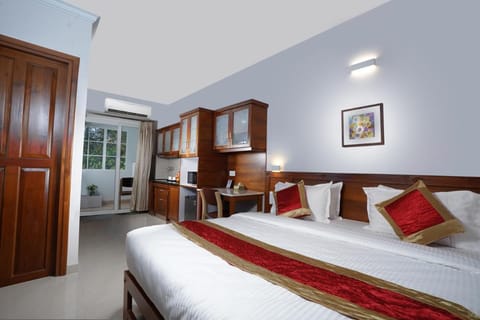 TGR SUITES Hotel in Kochi