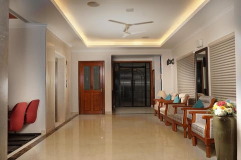 TGR SUITES Hotel in Kochi