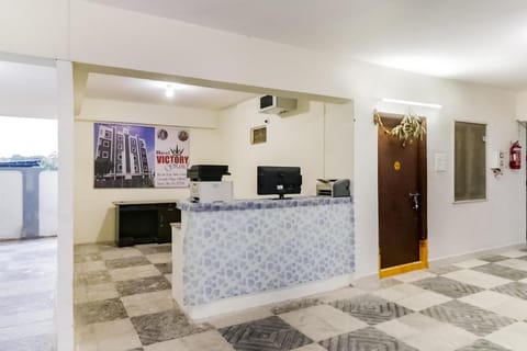 OYO Victory Grand Vacation rental in Vijayawada