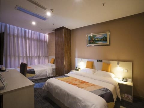 Shell Kunshan Huaqiao Town Huaji Road Hotel Vacation rental in Shanghai