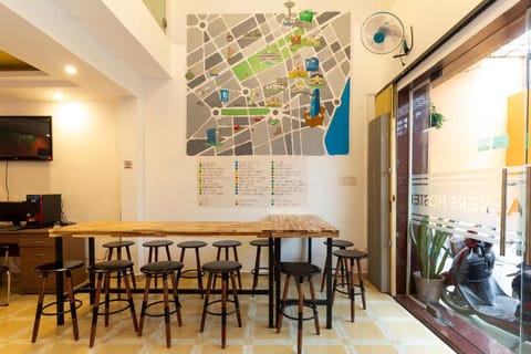 The Art - SaiGon Gao Hostel Vacation rental in Ho Chi Minh City