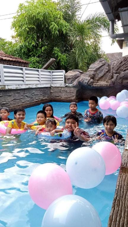 Hana Homestay Muslim Pvt pool Bertam Perdana Mlka Vacation rental in Malacca