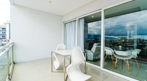 Chequers Suites Vacation rental in Olongapo