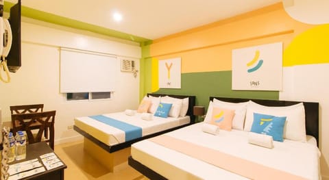 Sans Hotel at Berrie Suites Tagaytay Hotel in Tagaytay