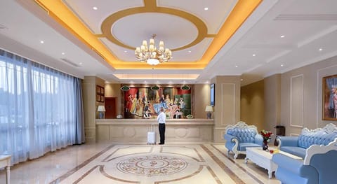 Vienna Hotel Anhui Dangtu High-speed Railway Station Vacation rental in Nanjing