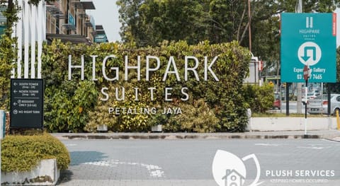 HighPark Suites Vacation rental in Petaling Jaya