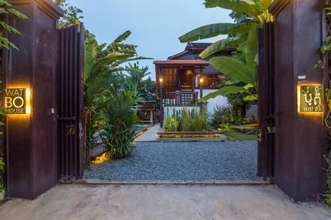 WAT BO HOUSE Vacation rental in Krong Siem Reap