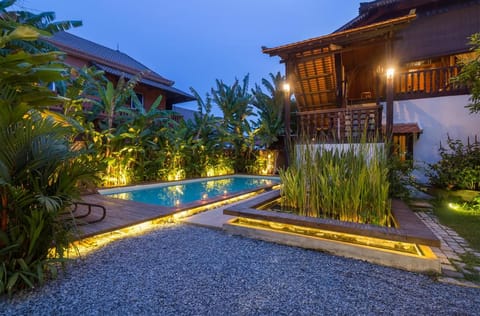 WAT BO HOUSE Vacation rental in Krong Siem Reap