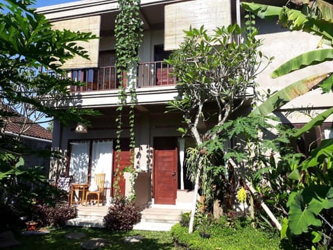 New apartement 40 meter in ubud facing to garden Condo in Ubud