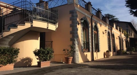 Ristorante Hotel Villa Icidia Vacation rental in Frascati