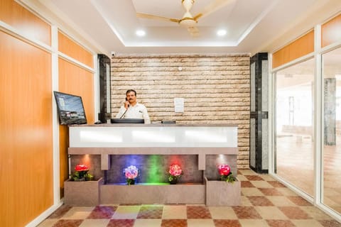 RR Towers by CJ Vacation rental in Vijayawada