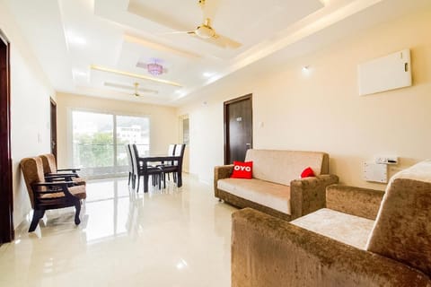 RR Towers by CJ Vacation rental in Vijayawada