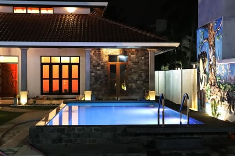 Villa Ananthaya Vacation rental in Negombo